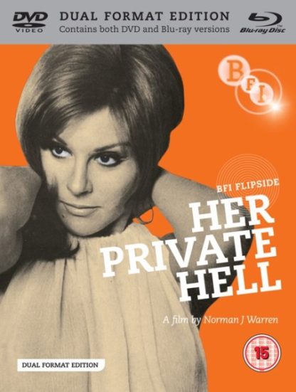 Her Private Hell (1968) starring Lucia Modugno on DVD