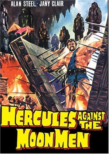 Hercules Against the Moon Men (1964) with English Subtitles on DVD on DVD