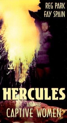 Hercules Conquers Atlantis (1961) with English Subtitles on DVD on DVD