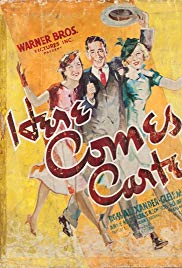Here Comes Carter (1936) starring Ross Alexander on DVD on DVD