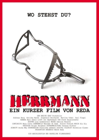 Herrmann (2013) with English Subtitles on DVD on DVD