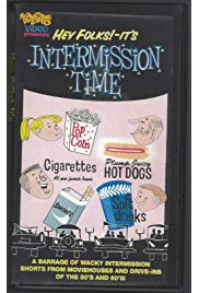 Hey Folks, It's Intermission Time (1993) starring Christina Applegate on DVD on DVD