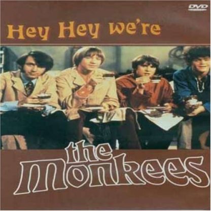Hey, Hey We're the Monkees (1997) starring The Monkees on DVD on DVD