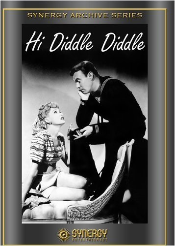Hi Diddle Diddle (1943) starring Adolphe Menjou on DVD on DVD