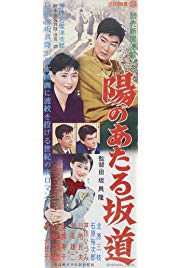 Hi no ataru sakamichi (1958) with English Subtitles on DVD