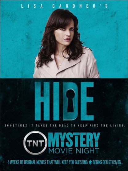 Hide (2011) starring Carla Gugino on DVD