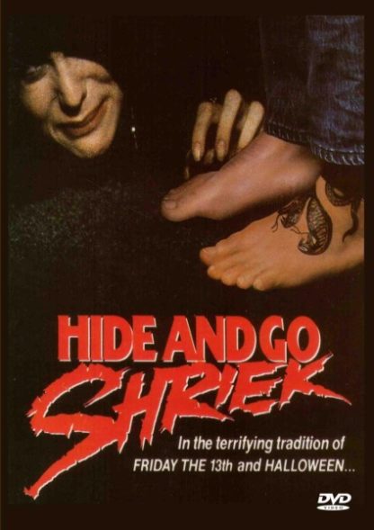 Hide and Go Shriek (1988) starring Bunky Jones on DVD on DVD