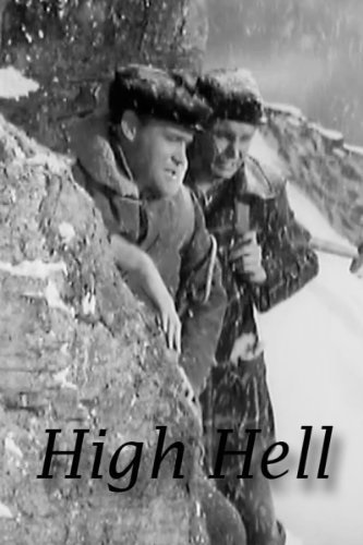 High Hell (1958) starring John Derek on DVD on DVD
