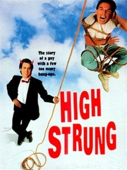 High Strung (1992) starring Steve Oedekerk on DVD on DVD
