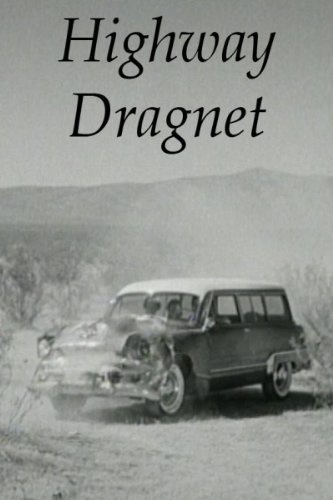 Highway Dragnet (1954) starring Richard Conte on DVD on DVD