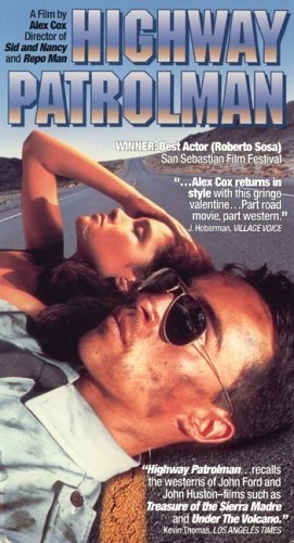 Highway Patrolman (1991) with English Subtitles on DVD on DVD