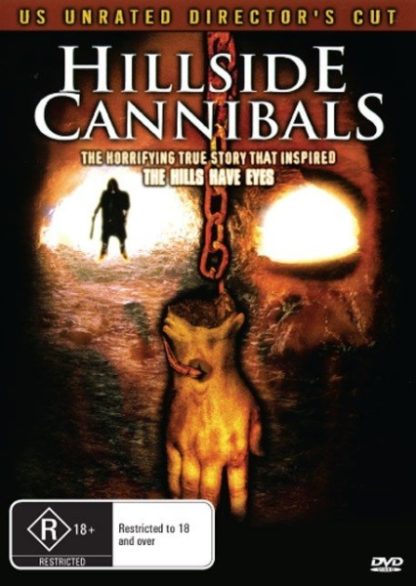 Hillside Cannibals (2006) starring Heather Conforto on DVD on DVD