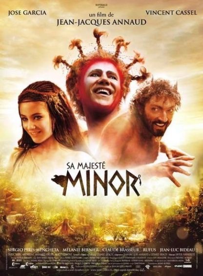 His Majesty Minor (2007) with English Subtitles on DVD on DVD