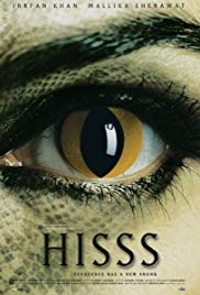 Hisss (2010) with English Subtitles on DVD on DVD