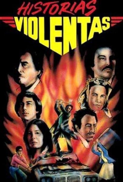 Historias violentas (1985) with English Subtitles on DVD on DVD