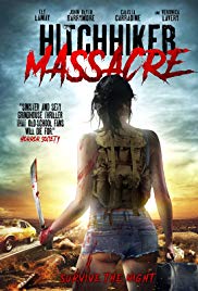 Hitchhiker Massacre (2014) starring Ely LaMay on DVD