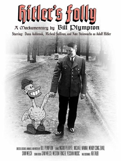 Hitler's Folly (2016) starring Dana Ashbrook on DVD on DVD