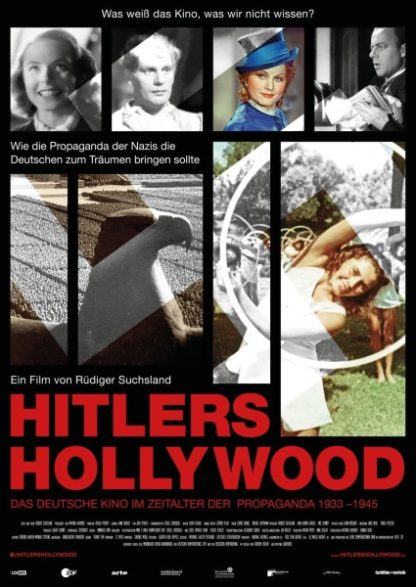 Hitler's Hollywood (2017) with English Subtitles on DVD on DVD