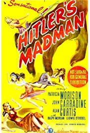 Hitler's Madman (1943) starring Patricia Morison on DVD