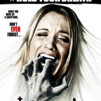 Hold Your Breath (2012) starring Katrina Bowden on DVD
