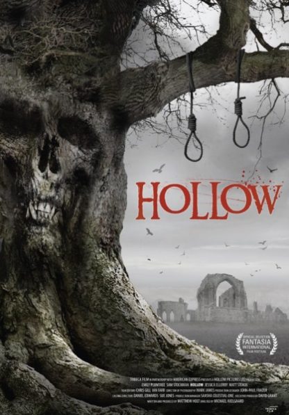 Hollow (2011) starring Emily Plumtree on DVD