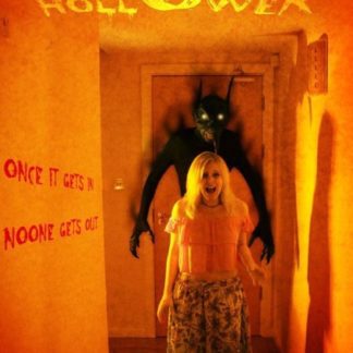 Hollower (2016) starring Adam Dillon on DVD