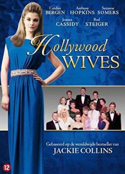 Hollywood Wives (1985–) starring Candice Bergen on DVD on DVD