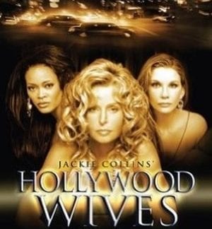 Hollywood Wives: The New Generation (2003) starring Farrah Fawcett on DVD