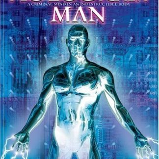 Hologram Man (1995) starring Joe Lara on DVD