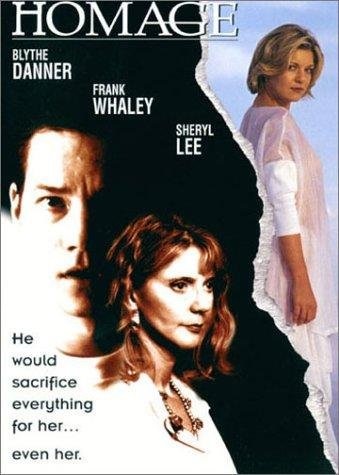 Homage (1995) starring Blythe Danner on DVD on DVD