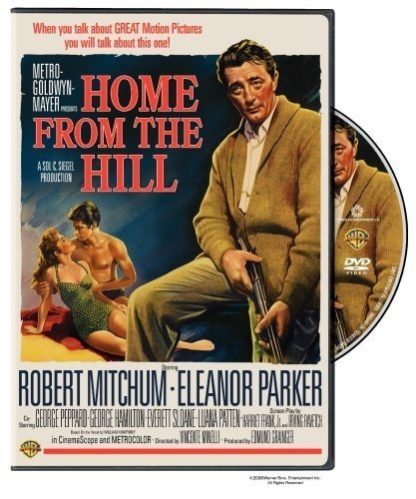 Home from the Hill (1960) starring Robert Mitchum on DVD