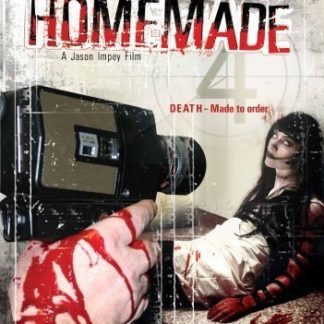 Home Made (2008) starring Jason Impey on DVD