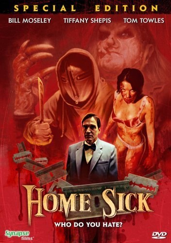 Home Sick (2007) starring Lindley Praytor on DVD on DVD