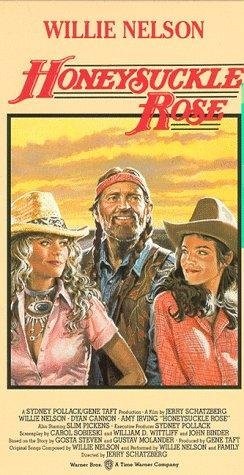 Honeysuckle Rose (1980) starring Willie Nelson on DVD on DVD