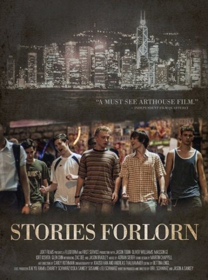 Hong Kong Rebels (2014) starring Jason Tobin on DVD