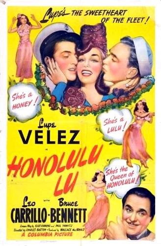 Honolulu Lu (1941) starring Lupe Velez on DVD on DVD