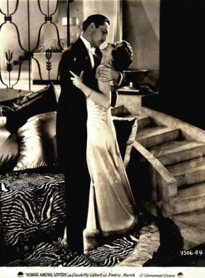 Honor Among Lovers (1931) starring Claudette Colbert on DVD on DVD