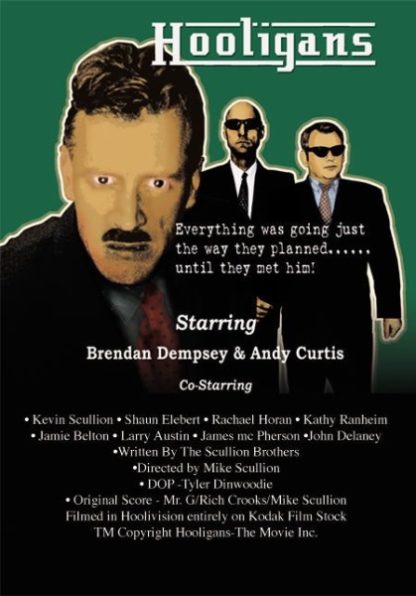 Hooligans (2004) starring Andy Curtis on DVD on DVD
