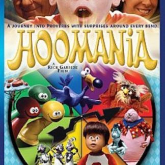 Hoomania (1985) starring Danny Nash on DVD