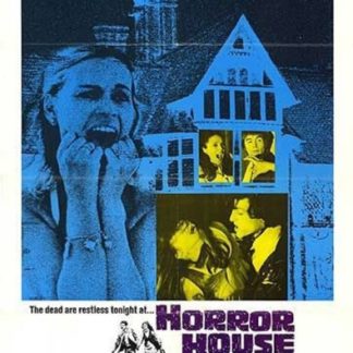 Horror House (1969) starring Frankie Avalon on DVD
