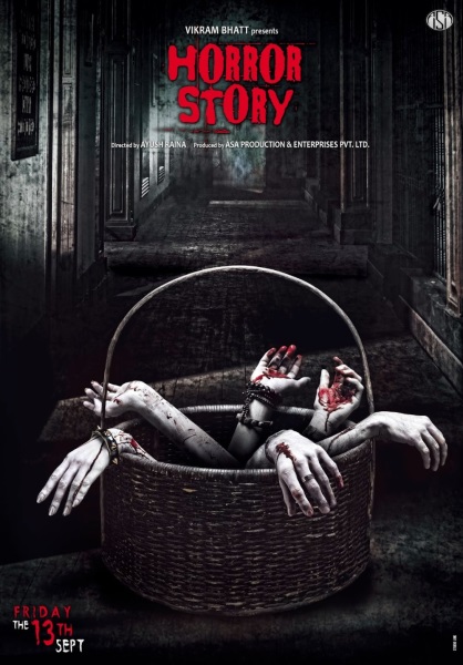 Horror Story (2013) with English Subtitles on DVD on DVD