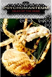 Horror Tales (2018) starring Anastasia Drew on DVD