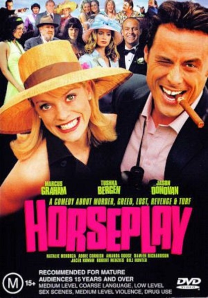 Horseplay (2003) starring Marcus Graham on DVD on DVD