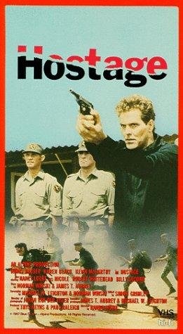 Hostage (1987) starring Wings Hauser on DVD on DVD