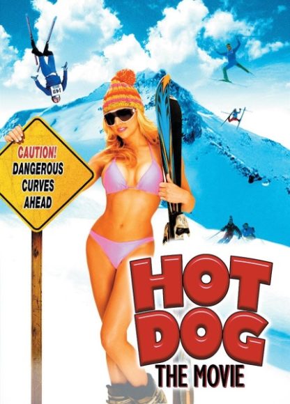 Hot Dog... The Movie (1984) starring David Naughton on DVD on DVD