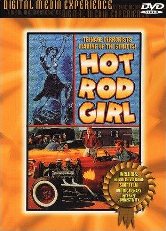 Hot Rod Girl (1956) starring Lori Nelson on DVD on DVD