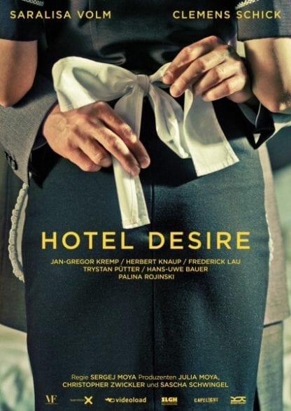 Hotel Desire (2011) with English Subtitles on DVD on DVD