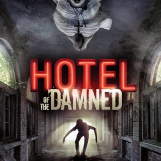 Hotel of the Damned (2016) starring Peter Dobson on DVD
