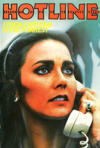 Hotline (1982) starring Lynda Carter on DVD on DVD