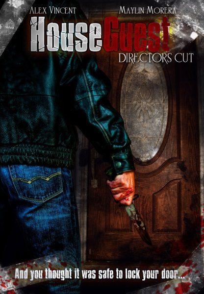 House Guest Massacre (2013) starring Alex Vincent on DVD DVD House Guest Massacre (2013) starring Alex Vincent on DVD